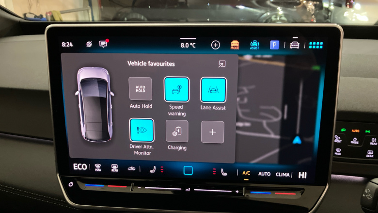 Volkswagen ID.3 150kW Match Pro 59kWh 5dr Auto Electric Hatchback